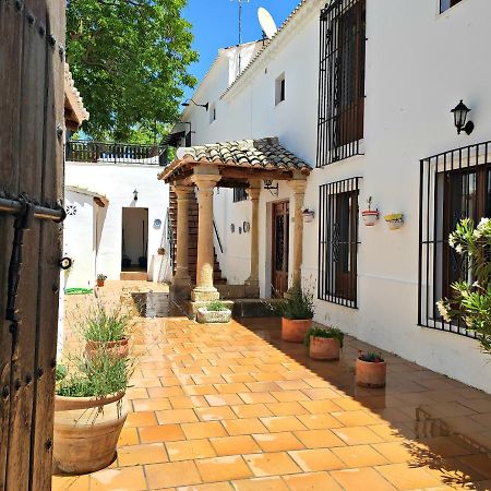 Complejo Apartamentos Rurales Molino De Abajo Ribera Baja  外观 照片