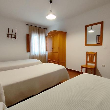 Complejo Apartamentos Rurales Molino De Abajo Ribera Baja  外观 照片