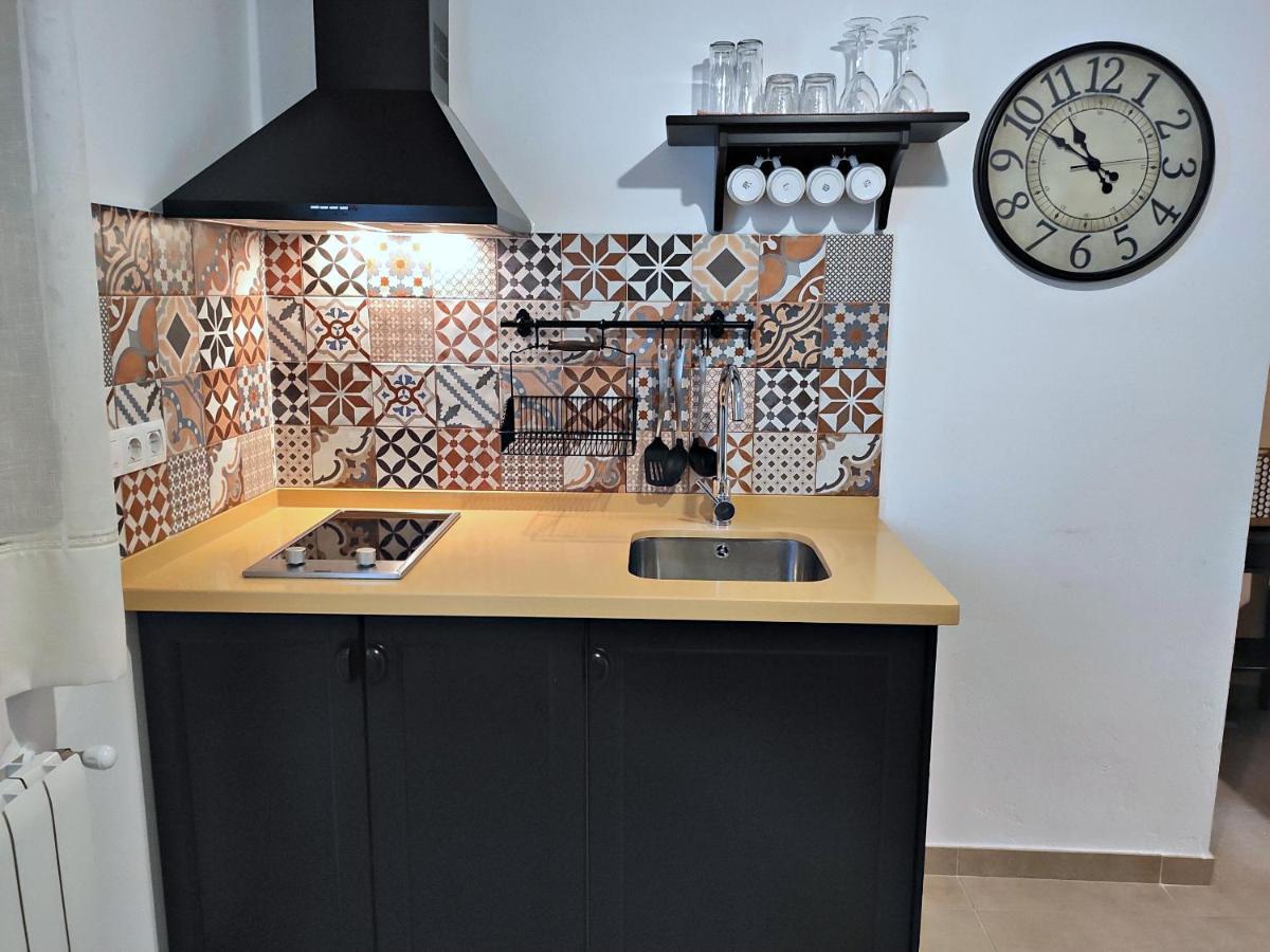 Complejo Apartamentos Rurales Molino De Abajo Ribera Baja  外观 照片
