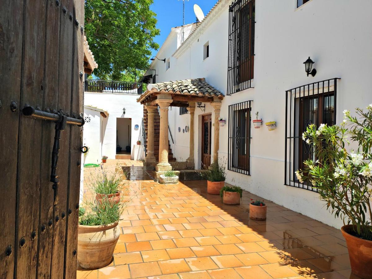 Complejo Apartamentos Rurales Molino De Abajo Ribera Baja  外观 照片