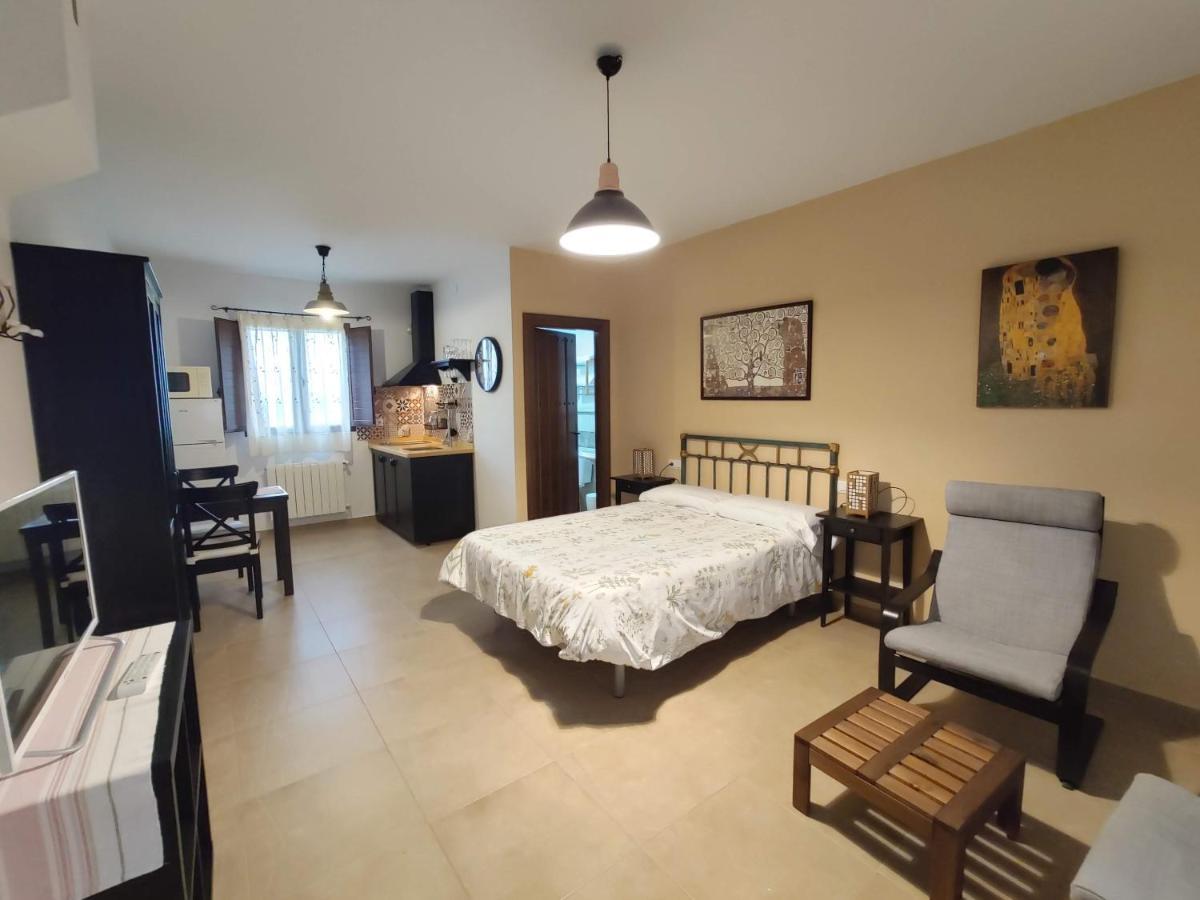 Complejo Apartamentos Rurales Molino De Abajo Ribera Baja  外观 照片