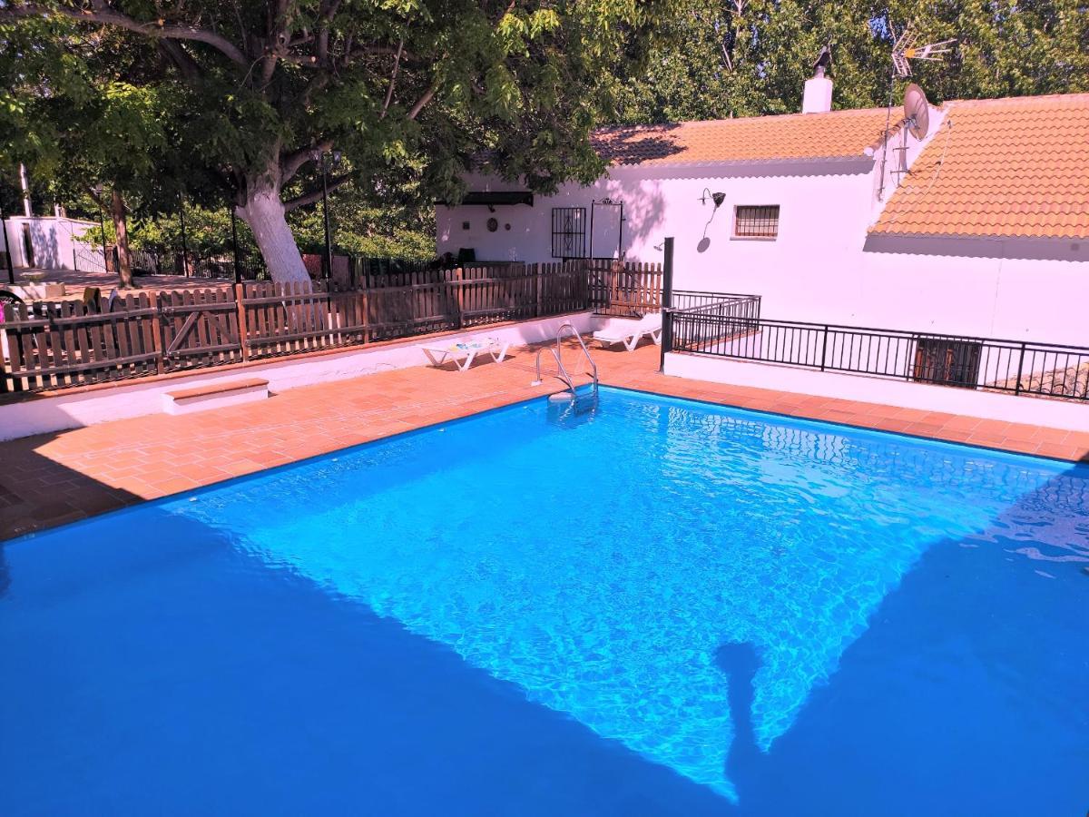 Complejo Apartamentos Rurales Molino De Abajo Ribera Baja  外观 照片