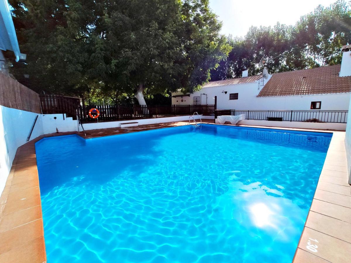 Complejo Apartamentos Rurales Molino De Abajo Ribera Baja  外观 照片