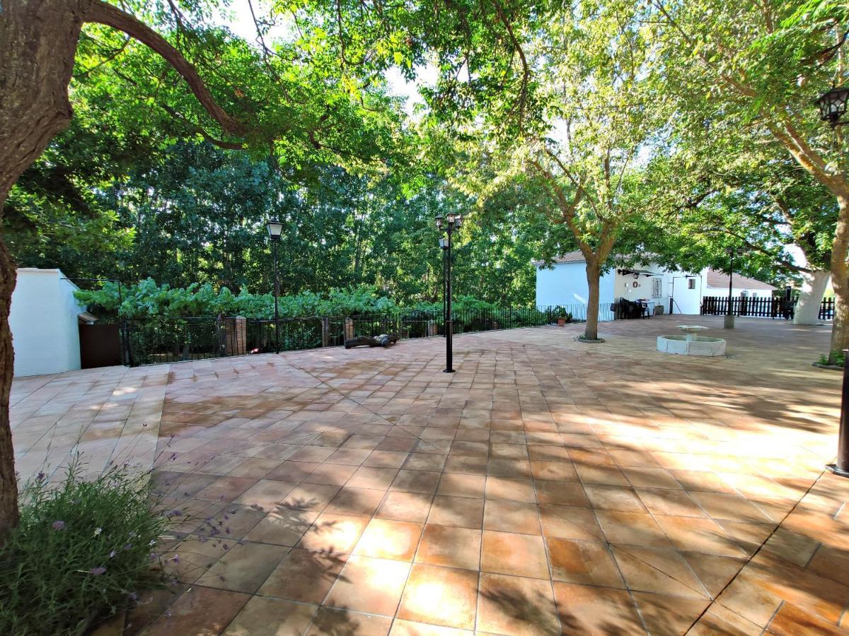 Complejo Apartamentos Rurales Molino De Abajo Ribera Baja  外观 照片