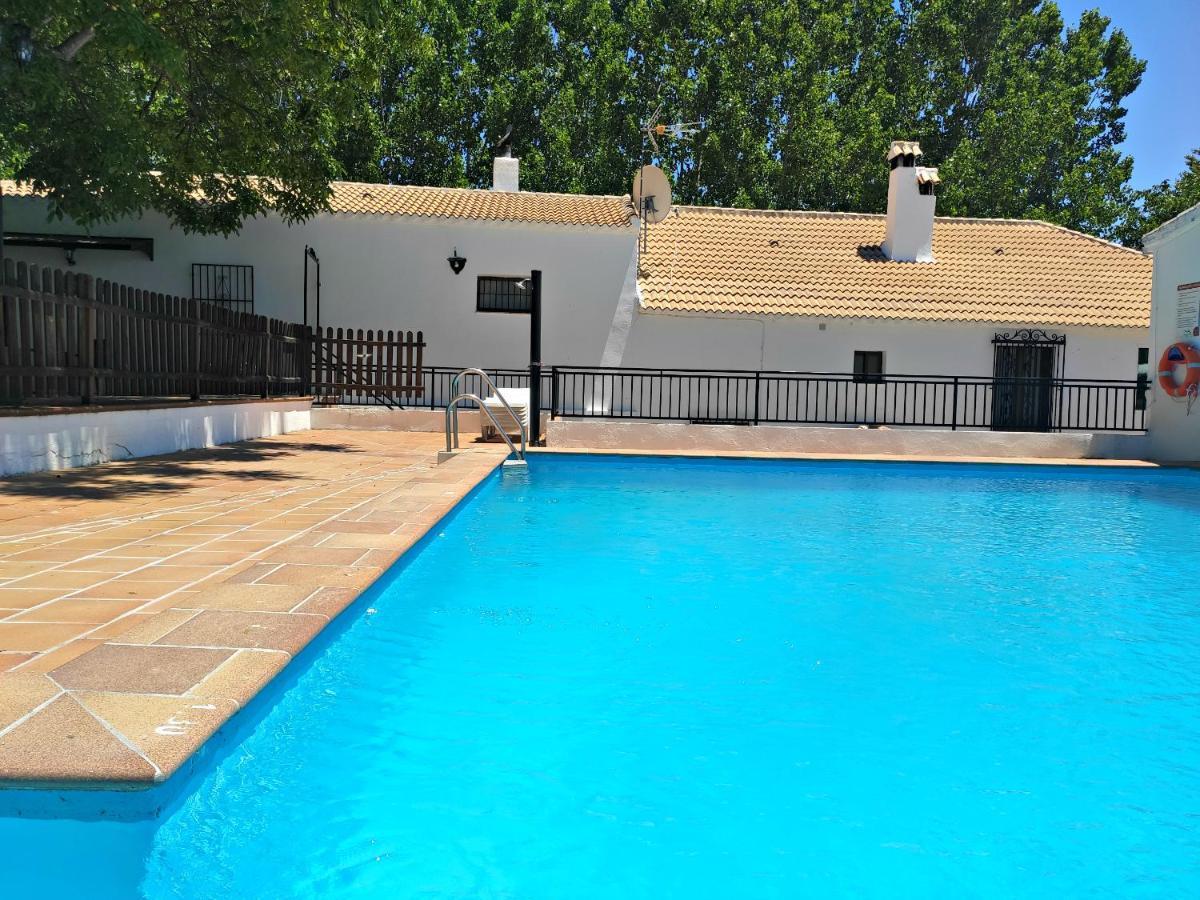 Complejo Apartamentos Rurales Molino De Abajo Ribera Baja  外观 照片