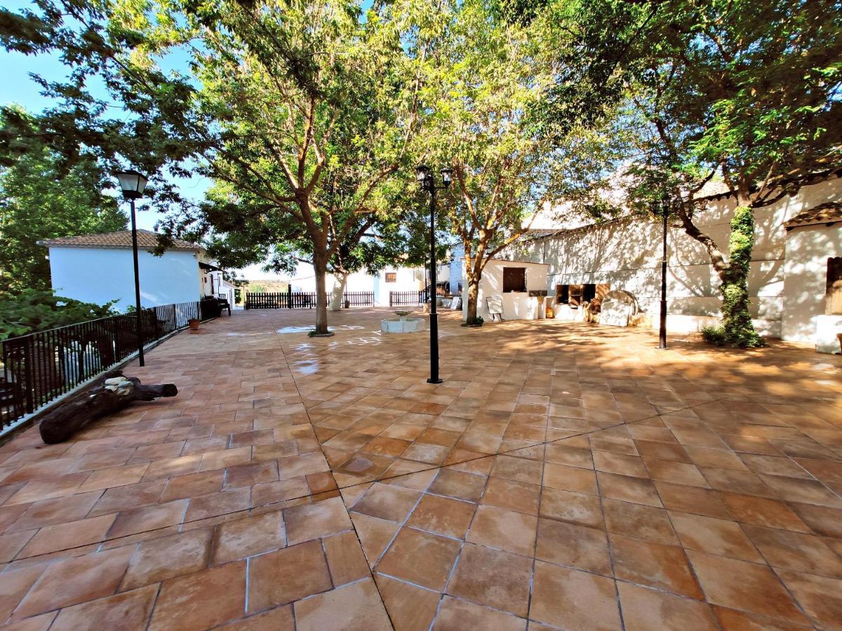 Complejo Apartamentos Rurales Molino De Abajo Ribera Baja  外观 照片