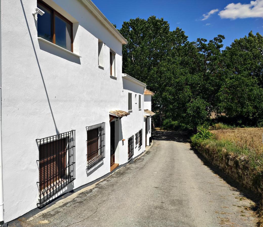 Complejo Apartamentos Rurales Molino De Abajo Ribera Baja  外观 照片