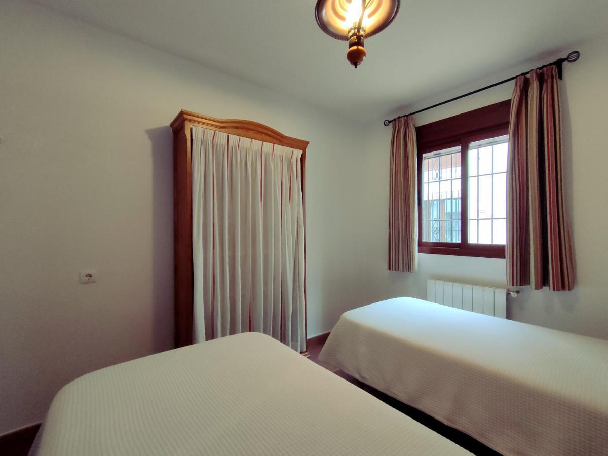Complejo Apartamentos Rurales Molino De Abajo Ribera Baja  外观 照片