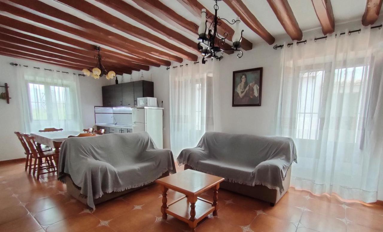 Complejo Apartamentos Rurales Molino De Abajo Ribera Baja  外观 照片