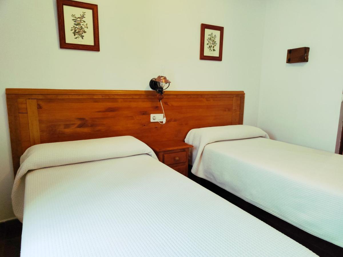 Complejo Apartamentos Rurales Molino De Abajo Ribera Baja  外观 照片