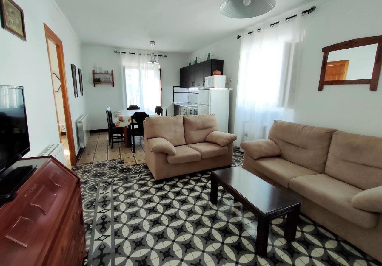Complejo Apartamentos Rurales Molino De Abajo Ribera Baja  外观 照片
