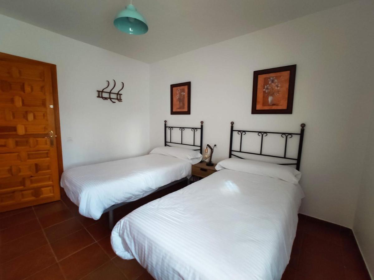 Complejo Apartamentos Rurales Molino De Abajo Ribera Baja  外观 照片