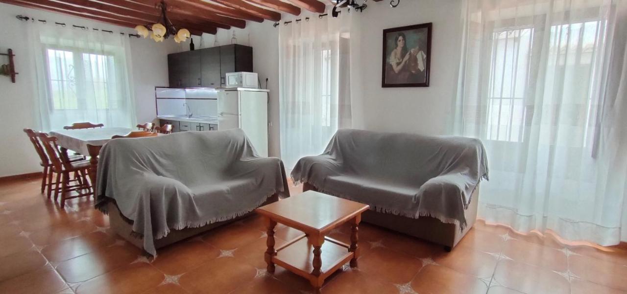 Complejo Apartamentos Rurales Molino De Abajo Ribera Baja  外观 照片