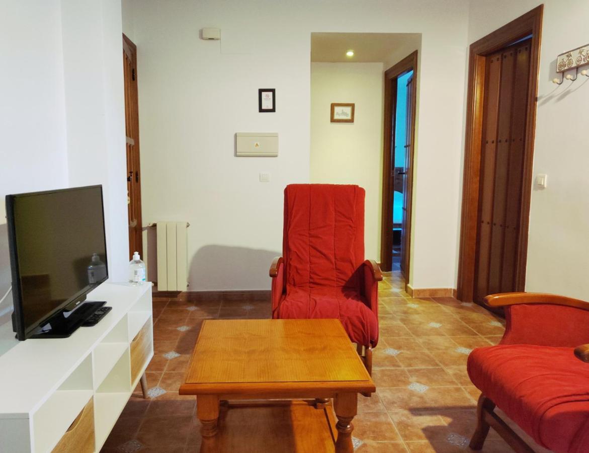 Complejo Apartamentos Rurales Molino De Abajo Ribera Baja  外观 照片