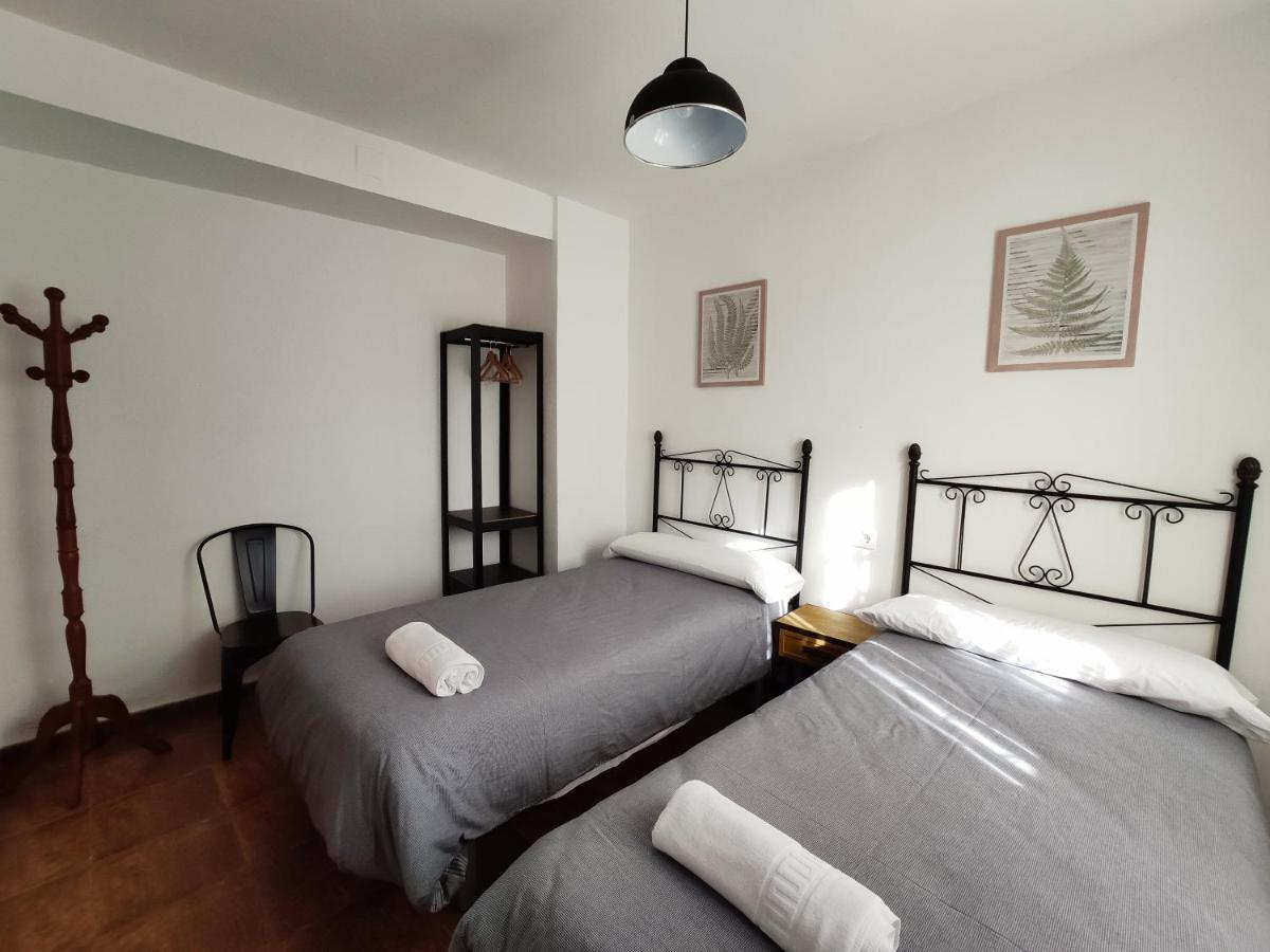 Complejo Apartamentos Rurales Molino De Abajo Ribera Baja  外观 照片