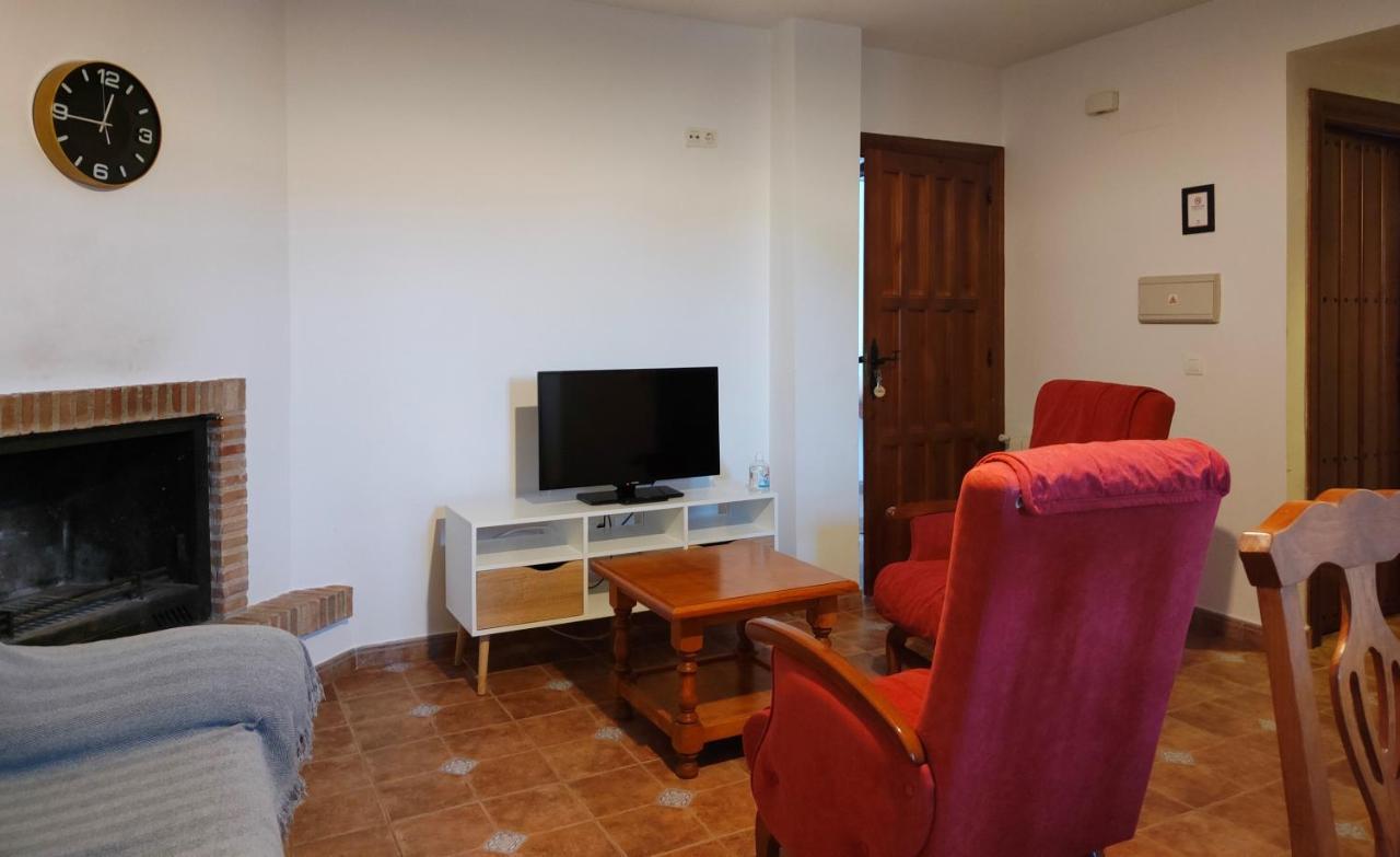 Complejo Apartamentos Rurales Molino De Abajo Ribera Baja  外观 照片