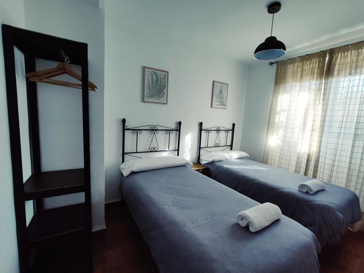 Complejo Apartamentos Rurales Molino De Abajo Ribera Baja  外观 照片