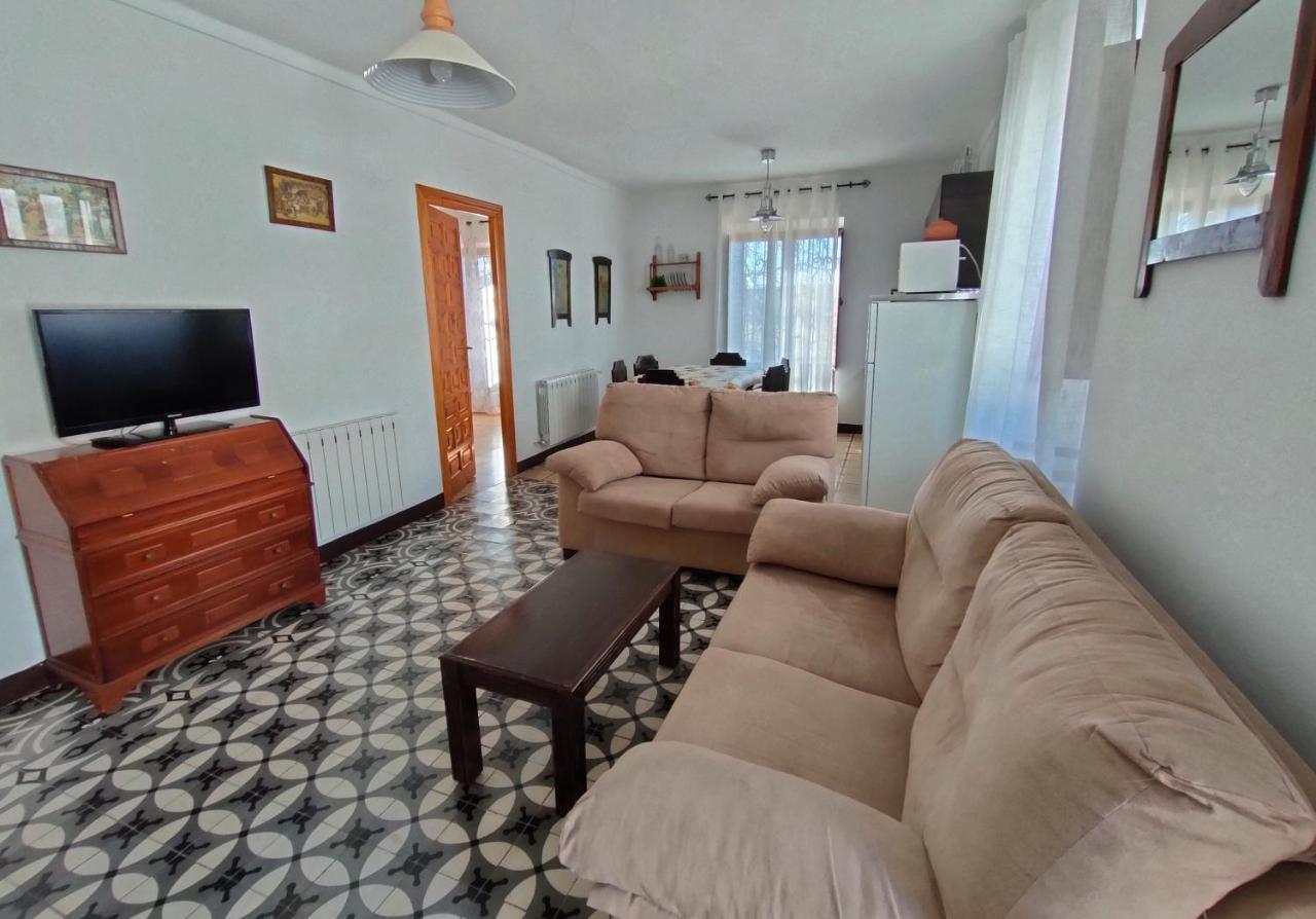Complejo Apartamentos Rurales Molino De Abajo Ribera Baja  外观 照片