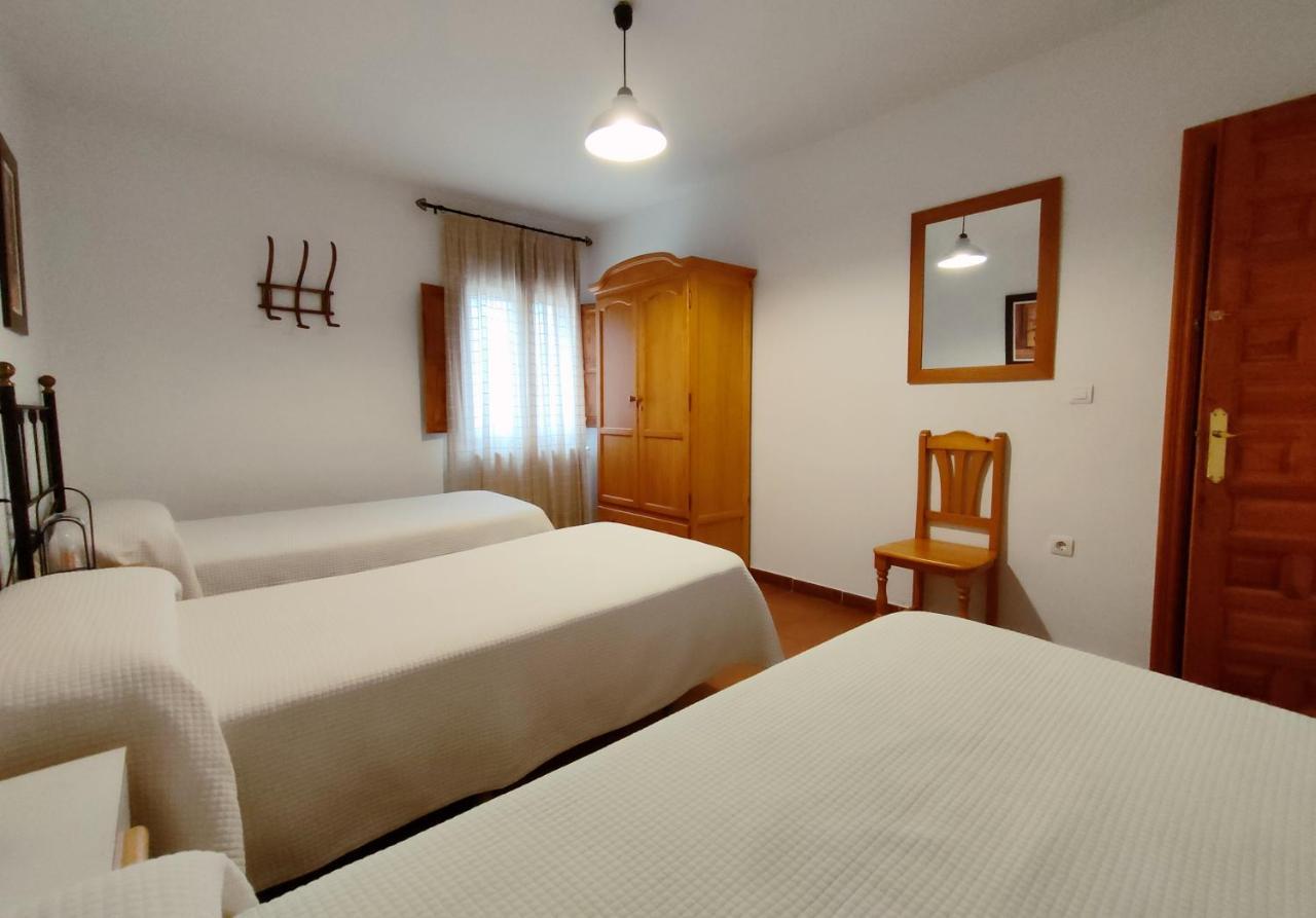 Complejo Apartamentos Rurales Molino De Abajo Ribera Baja  外观 照片
