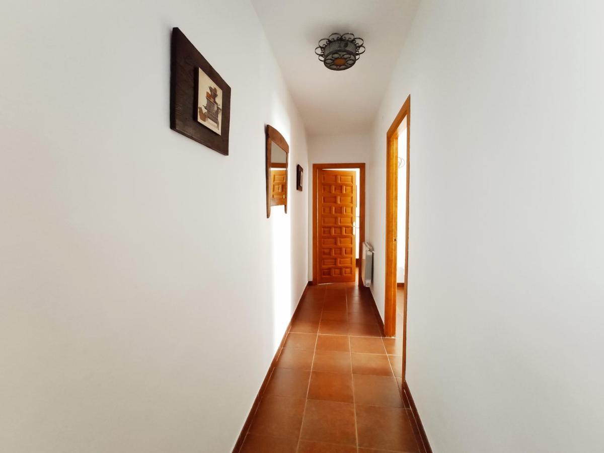 Complejo Apartamentos Rurales Molino De Abajo Ribera Baja  外观 照片