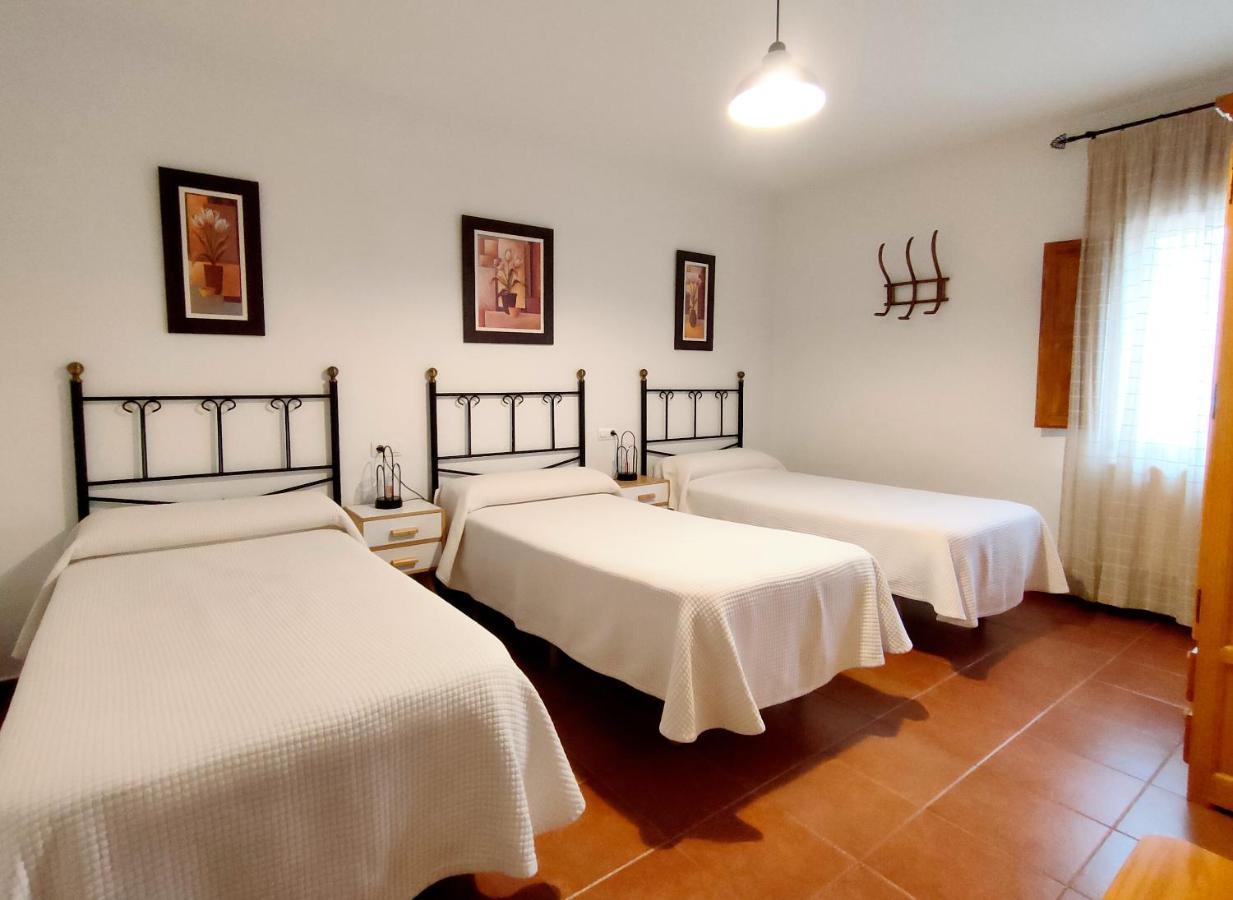 Complejo Apartamentos Rurales Molino De Abajo Ribera Baja  外观 照片