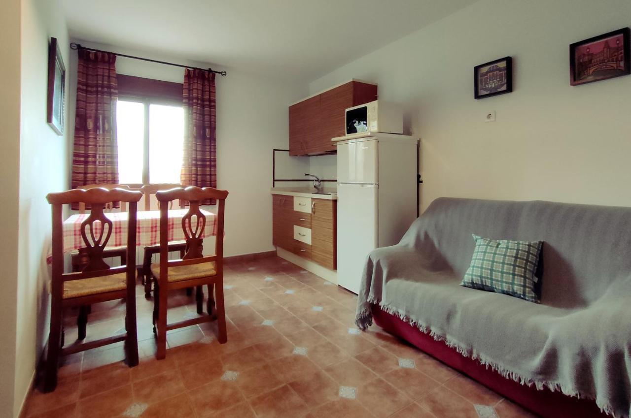 Complejo Apartamentos Rurales Molino De Abajo Ribera Baja  外观 照片
