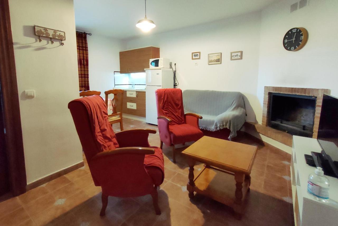 Complejo Apartamentos Rurales Molino De Abajo Ribera Baja  外观 照片