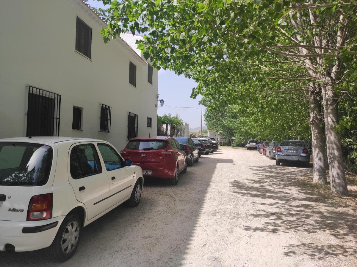 Complejo Apartamentos Rurales Molino De Abajo Ribera Baja  外观 照片