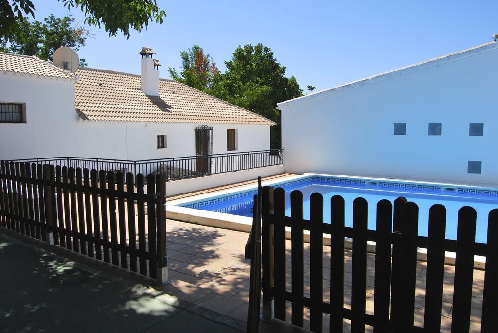 Complejo Apartamentos Rurales Molino De Abajo Ribera Baja  外观 照片