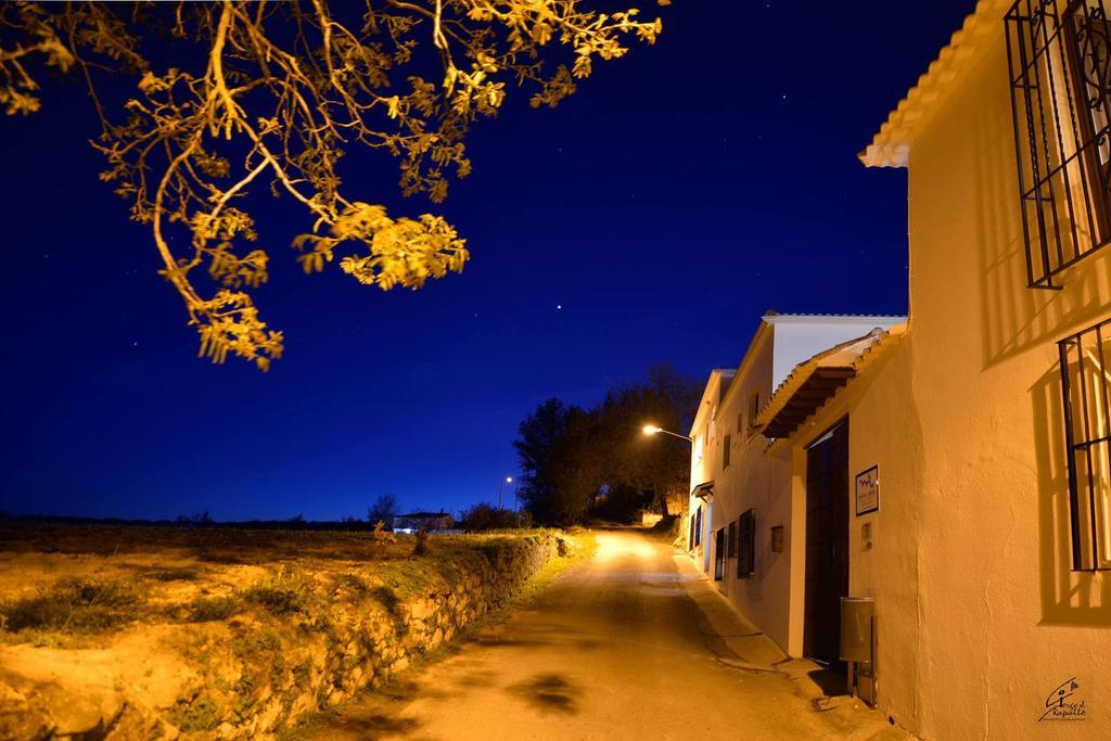 Complejo Apartamentos Rurales Molino De Abajo Ribera Baja  外观 照片