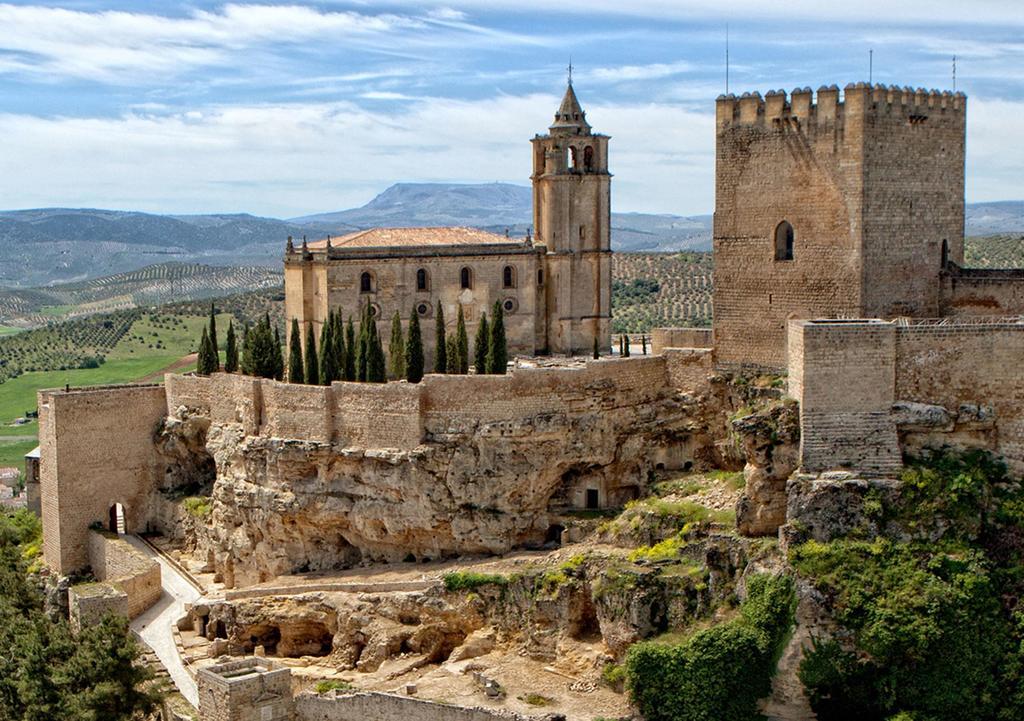 Complejo Apartamentos Rurales Molino De Abajo Ribera Baja  外观 照片
