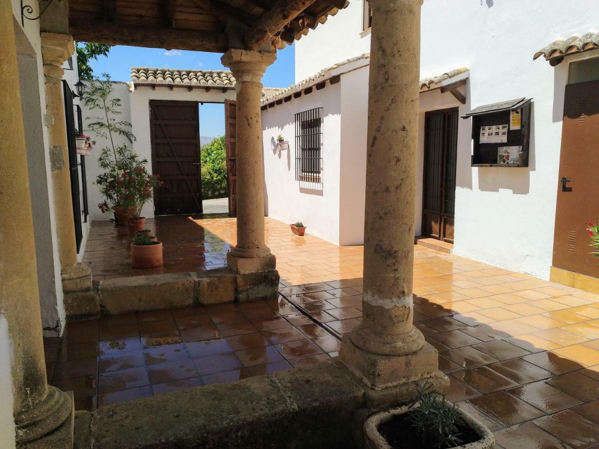 Complejo Apartamentos Rurales Molino De Abajo Ribera Baja  外观 照片