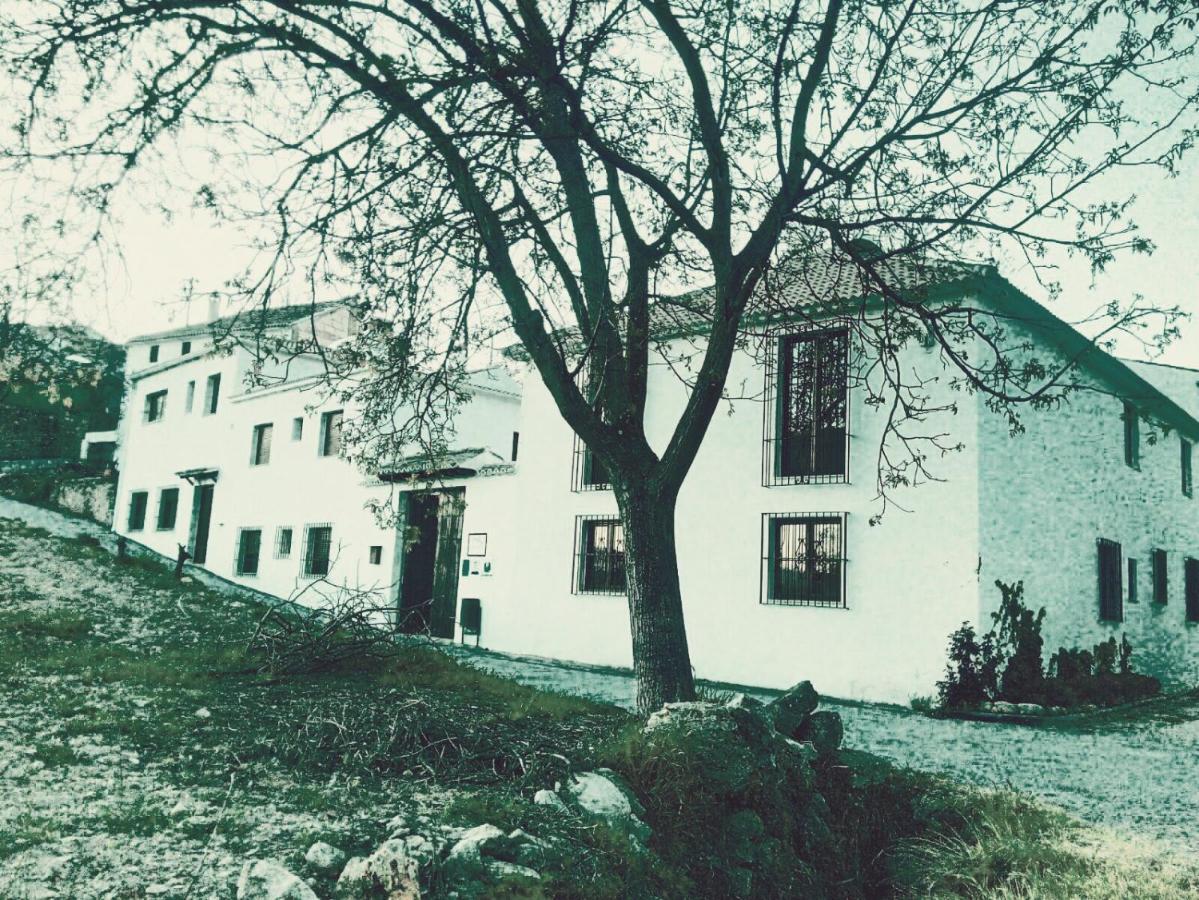 Complejo Apartamentos Rurales Molino De Abajo Ribera Baja  外观 照片