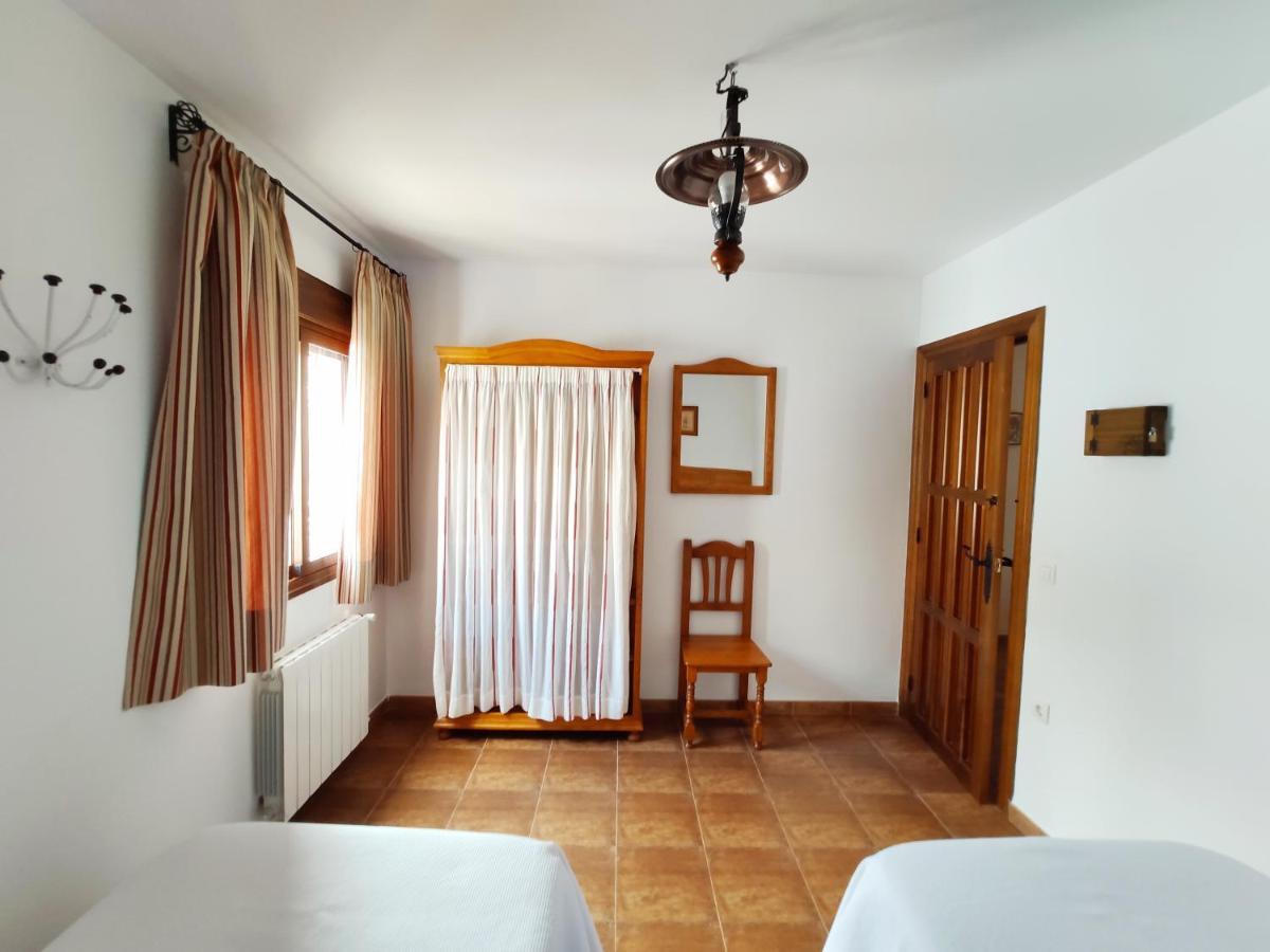 Complejo Apartamentos Rurales Molino De Abajo Ribera Baja  外观 照片