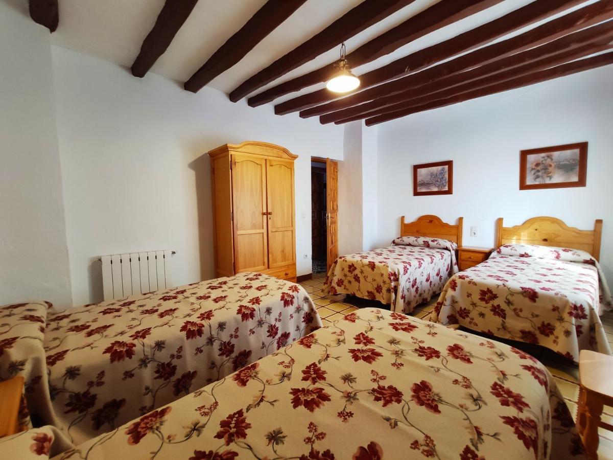 Complejo Apartamentos Rurales Molino De Abajo Ribera Baja  外观 照片