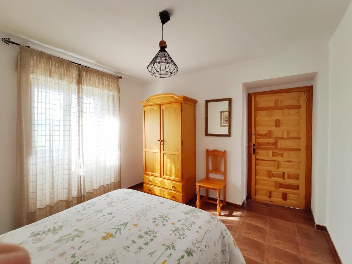 Complejo Apartamentos Rurales Molino De Abajo Ribera Baja  外观 照片