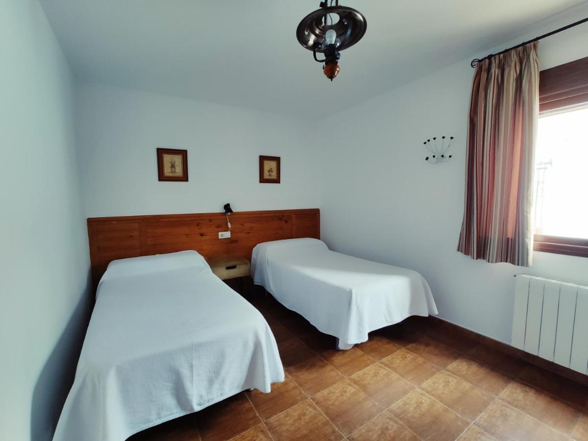 Complejo Apartamentos Rurales Molino De Abajo Ribera Baja  外观 照片