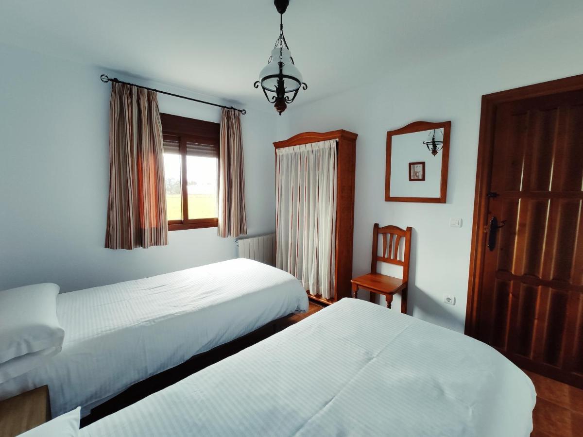 Complejo Apartamentos Rurales Molino De Abajo Ribera Baja  外观 照片