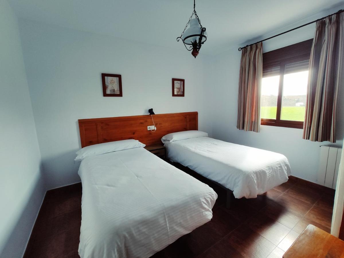 Complejo Apartamentos Rurales Molino De Abajo Ribera Baja  外观 照片