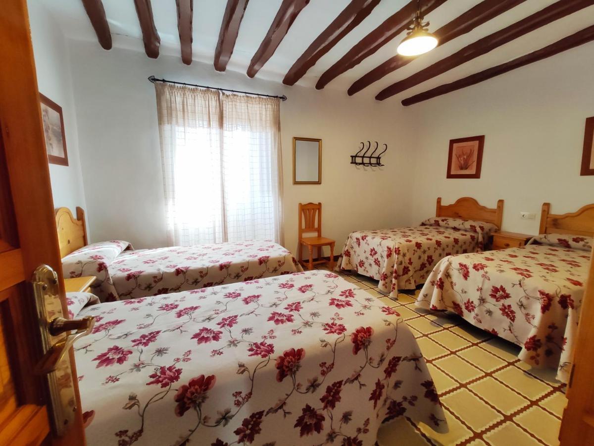 Complejo Apartamentos Rurales Molino De Abajo Ribera Baja  外观 照片