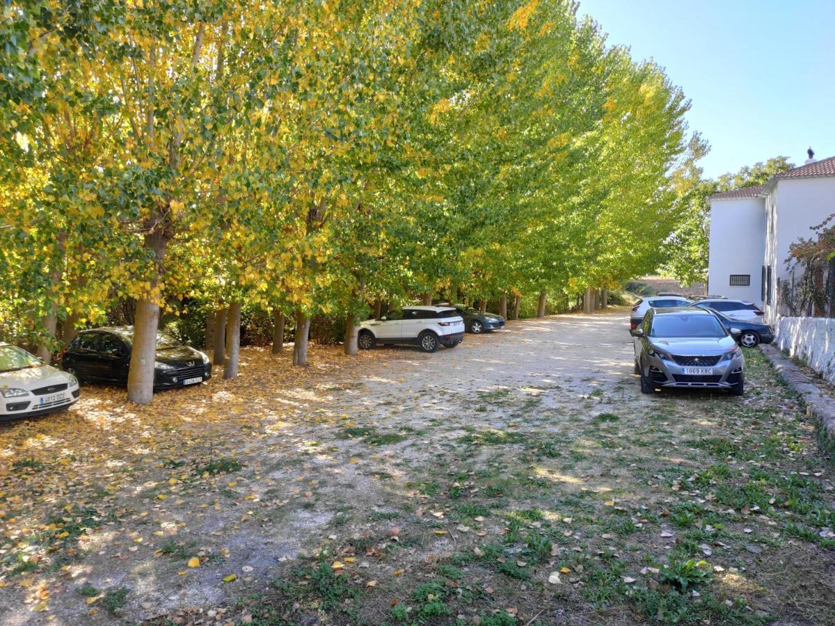 Complejo Apartamentos Rurales Molino De Abajo Ribera Baja  外观 照片