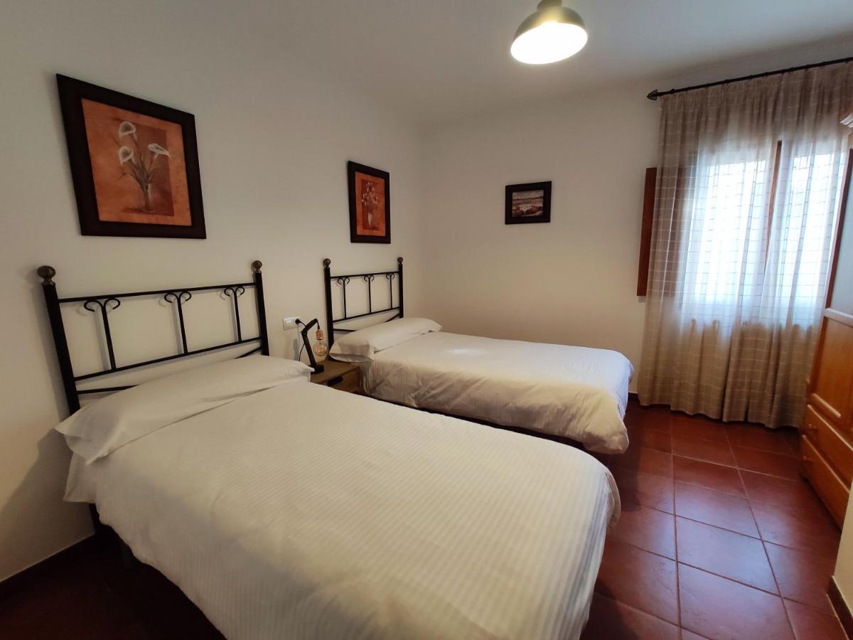 Complejo Apartamentos Rurales Molino De Abajo Ribera Baja  外观 照片