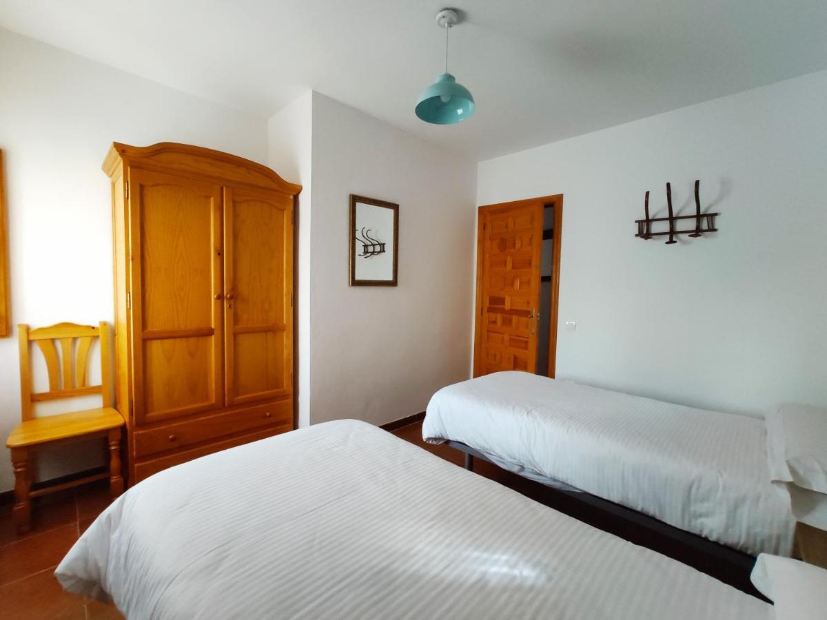 Complejo Apartamentos Rurales Molino De Abajo Ribera Baja  外观 照片