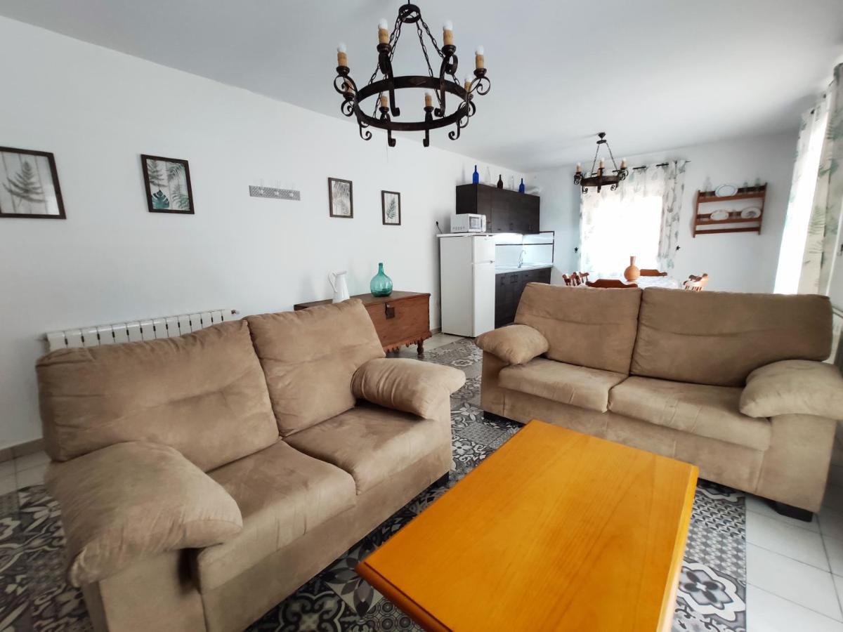 Complejo Apartamentos Rurales Molino De Abajo Ribera Baja  外观 照片