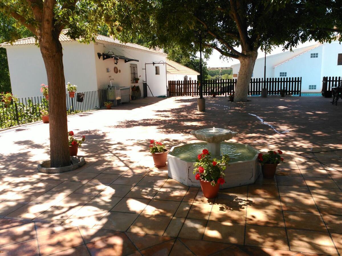 Complejo Apartamentos Rurales Molino De Abajo Ribera Baja  外观 照片