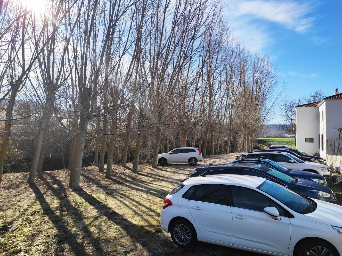 Complejo Apartamentos Rurales Molino De Abajo Ribera Baja  外观 照片